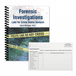 Forensic Investigations: Labs for Crime Scene Analysis